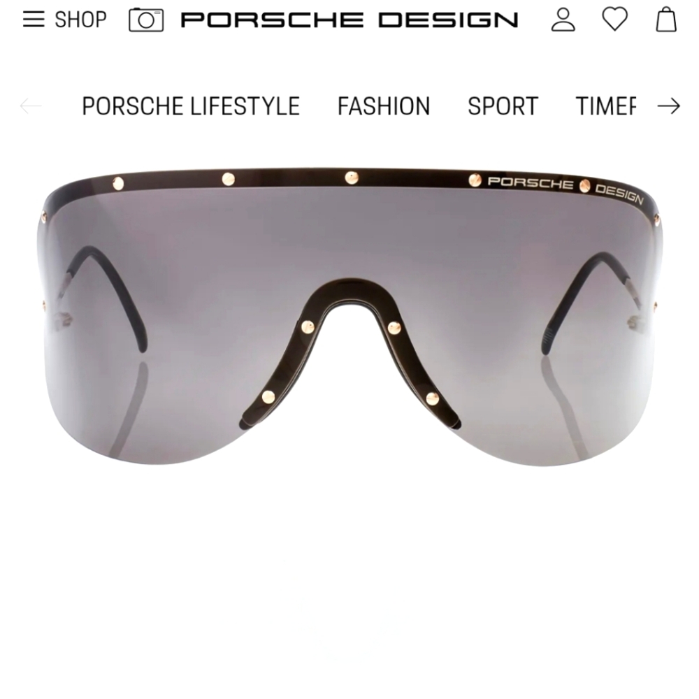 Porsche women's vintage sunglasses!!!!